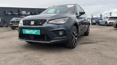 SEAT Arona 1.0 TSI 110 FR Sport [EZ] 5dr Petrol Hatchback